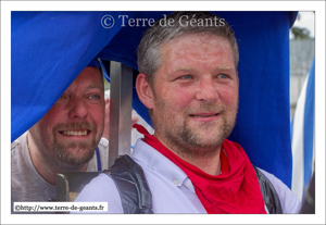 Un intrus sous Léon le cheminot - BUSIGNY (F)