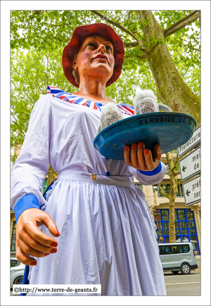 Marie de la Motte - HAUBOURDIN (F)