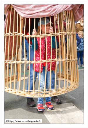 Les enfants s'amusent