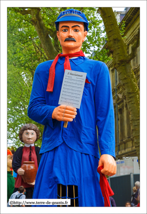 Pierre Degeyter- Fives – LILLE (F)