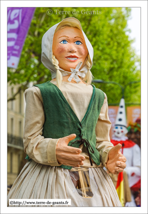 Isabelle - WAHAGNIES (F)