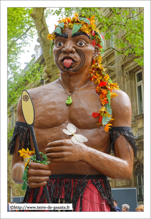 Maori - LE QUESNOY (F)