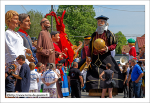 Mercator – RUPELMONDE (B) prend le départ du cortège