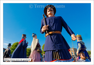 Taraderuse – LENS (F) lors du rigodon final