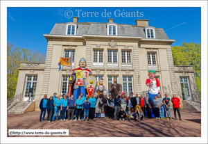 Portait de famille