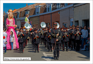 Société Philharmonie de Steenvoorde – STEENVOORDE (F)