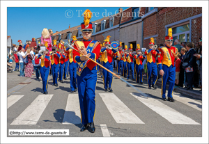 Royale FASAM Orchestra - LE BIZET (COMINES-WARNETON) (B)