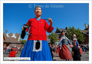 Francisco le reporter- CALAIS (F)