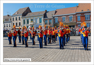 Royale FASAM Orchestra - LE BIZET (COMINES-WARNETON) (B)