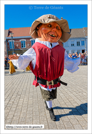 Toontje - BERGEN-OP-ZOOM (NL)