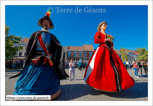 Tramasure - LESSINES (B) et Madame Tramasure - LESSINES (B)