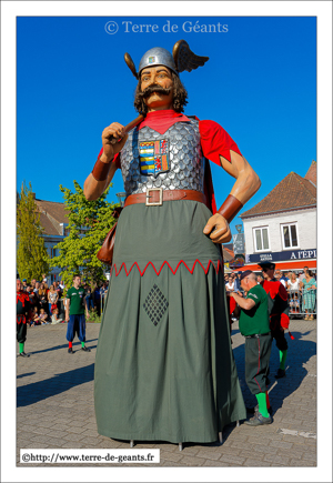 Jean le Bucheron - Les Amis de Fromulus – STEENVOORDE (F)