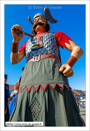 Jean le Bucheron - Les Amis de Fromulus – STEENVOORDE (F)