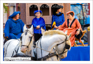 Tableau 1 - Le beffroi