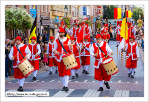 Les Echasseurs namuois – NAMUR (B)