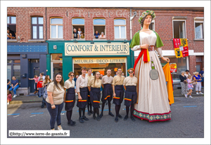 Alys de Comines - COMINES (F)