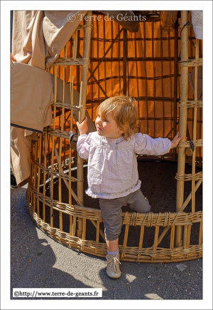 Trop petit (et deul)  pour porter Totor - STEENWERCK (F)