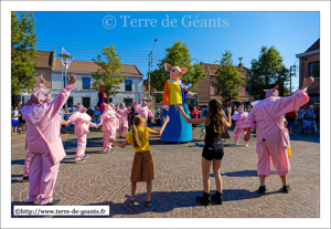 Les Pourchots - ORCHIES( F)