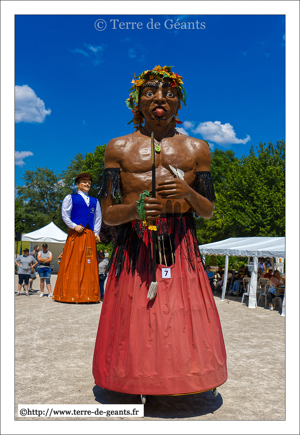 Maori - LE QUESNOY (F)