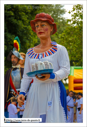 Marie de la Motte - HAUBOURDIN (F)