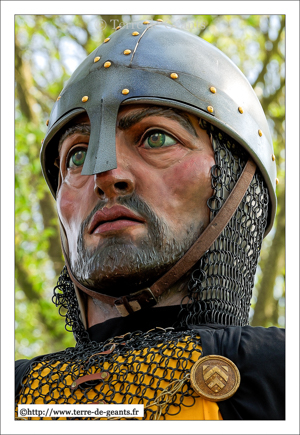 Baudouin IV de Hainaut - ATH (B), le parrain de la Nouvelle version de Jeanne de Flandre