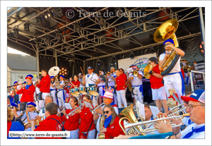 Music Band by BFS – TOURCOING (F) et La Band’As Co – BIERNE (F)