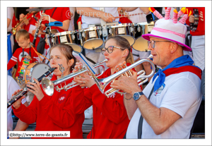 Music Band by BFS – TOURCOING (F) et La Band’As Co – BIERNE (F)