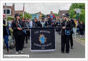 L'harmonie des mineurs d'Auberchicourt – AUBERCHICOURT (F)