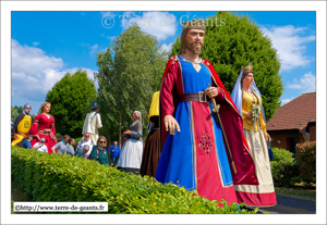 Clotaire - SOISSONS (F) et Clotilde - SOISSONS (F)