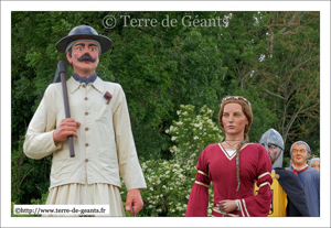 
Zeph - WAZIERS (F) et Alix de Namur - ATH (B)