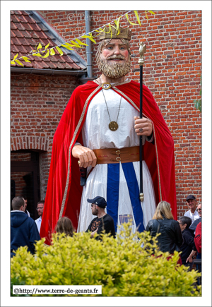40ème Fêtes de Sigebert 1er 2025