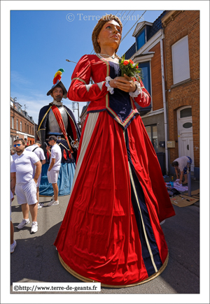 Tramasure – LESSINES (B) et Madame Tramasure – LESSINES (B)