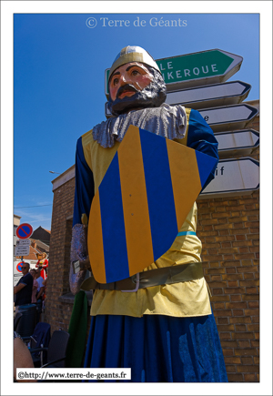 Gilles de Baisieux – BAISIEUX (F)