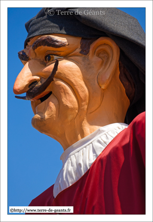 Ernest le peintre – LEZENNES (F)