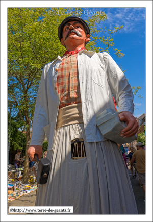 Isidore Court’Orelle – LEZENNES (F) 