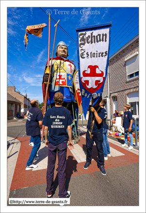 Jehan d’Estaires – ESTAIRES (F)