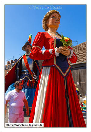 Tramasure – LESSINES (B) et 
Madame Tramasure – LESSINES (B)