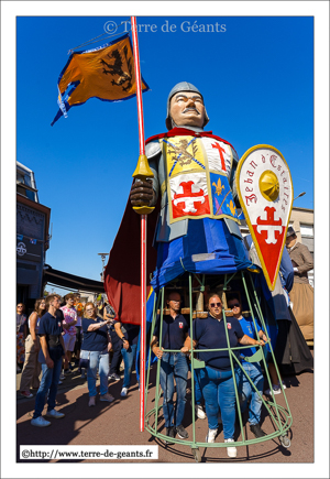 Jehan d’Estaires – ESTAIRES (F)