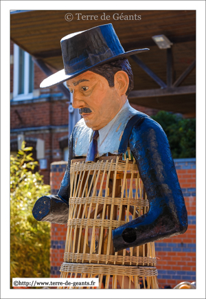 Georges Délizée – FLOBECQ (B)