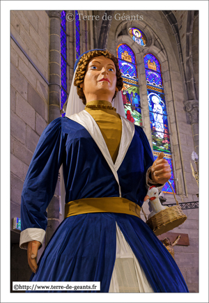 Jeanne de Flandre - Confrérie de la cité des Chapons Jeanne de Flandre - MARQUETTE-LEZ-LILLE (F) (nouvelle version)