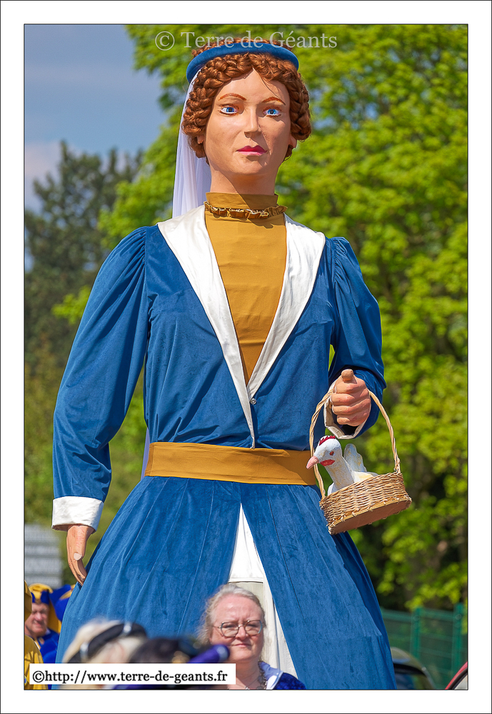 Jeanne de Flandres-  MARQUETTE-LEZ-LILLE (F)
