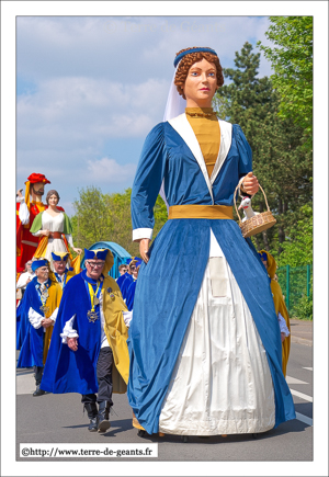 Jeanne de Flandres-  MARQUETTE-LEZ-LILLE (F)