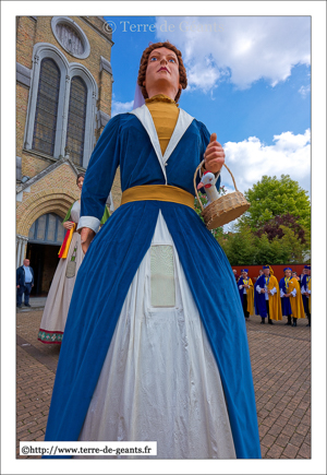 Jeanne de Flandres-  MARQUETTE-LEZ-LILLE (F)