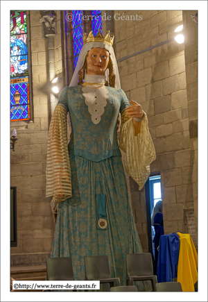 Jeanne de Flandres-  MARQUETTE-LEZ-LILLE (F), ancienne version