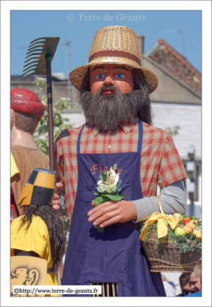 Fiacre – OXELAERE (F)