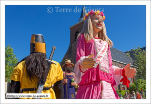 Alicia, Princesse des Anges – BLARINGHEM (F)