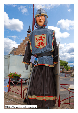 Jean de Montmirail – OISY-LE-VERGER (F)