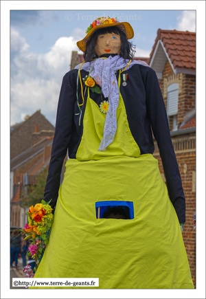 Émilie la fleuriste – LAMBRES-LEZ-DOUAI (F)