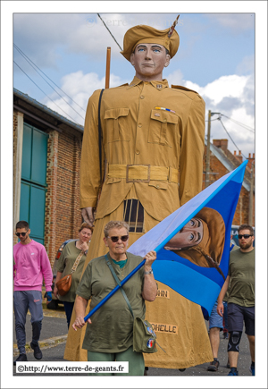 Soldat John – GIVENCHY-EN-GOHELLE (F)