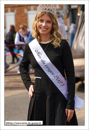 Miss du Verger 2025